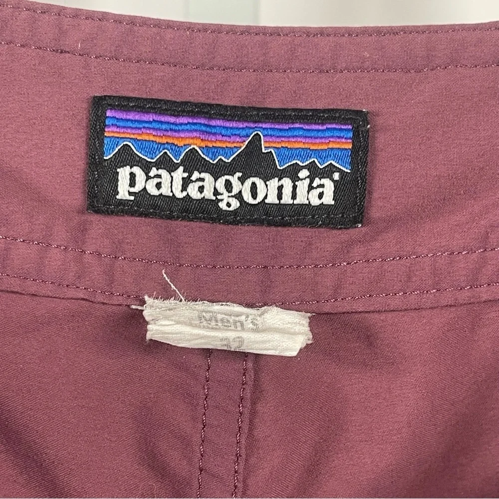 Patagonia Men's Dusty Rose Swim Trunks